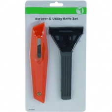 Scraper & Utility Knife